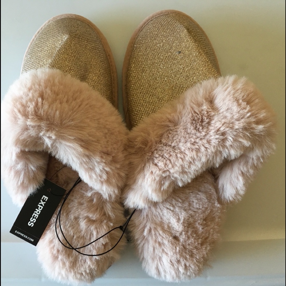 Express fluffy sleepers